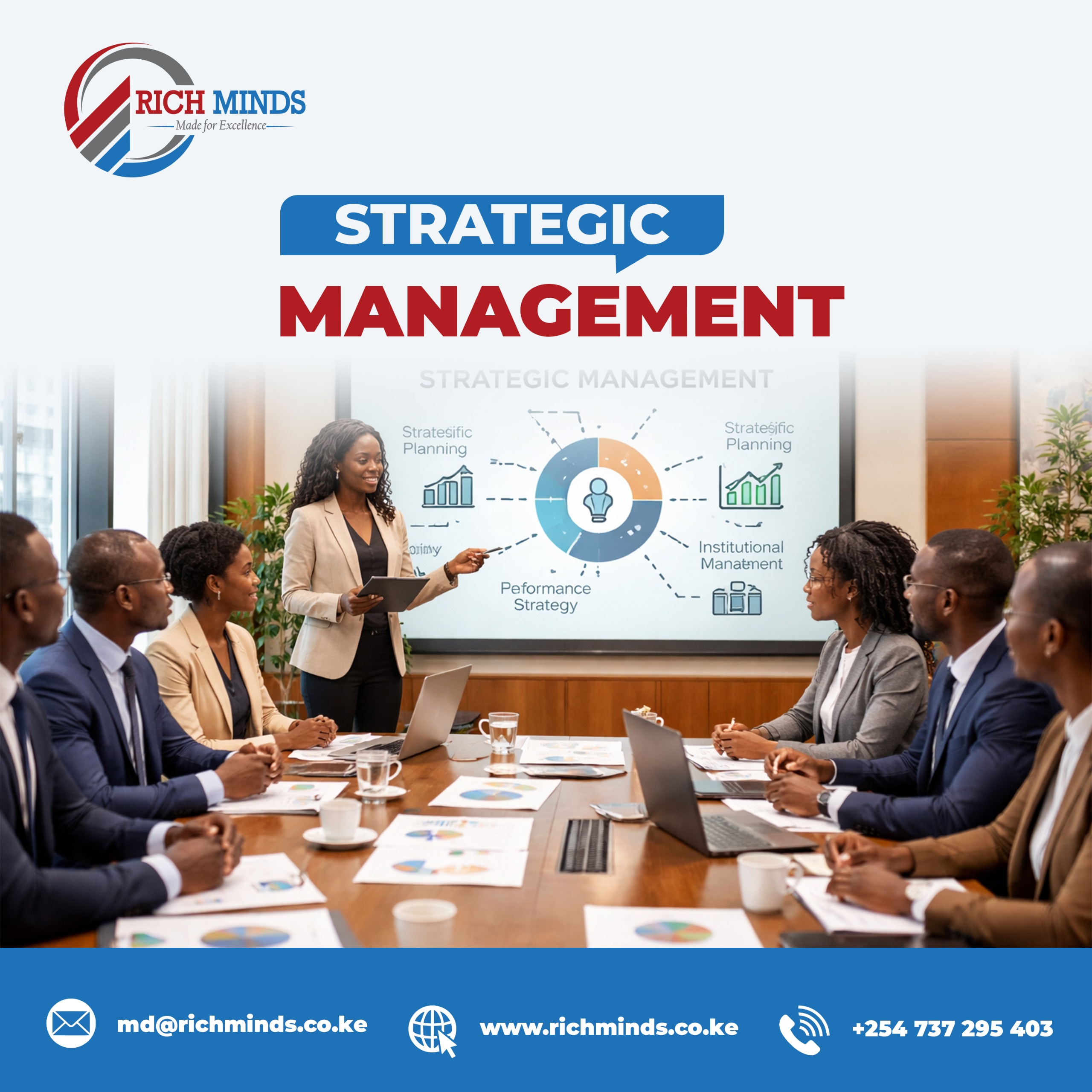 Strategic Plan Development